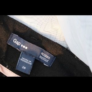 Black Gap Dress-pants